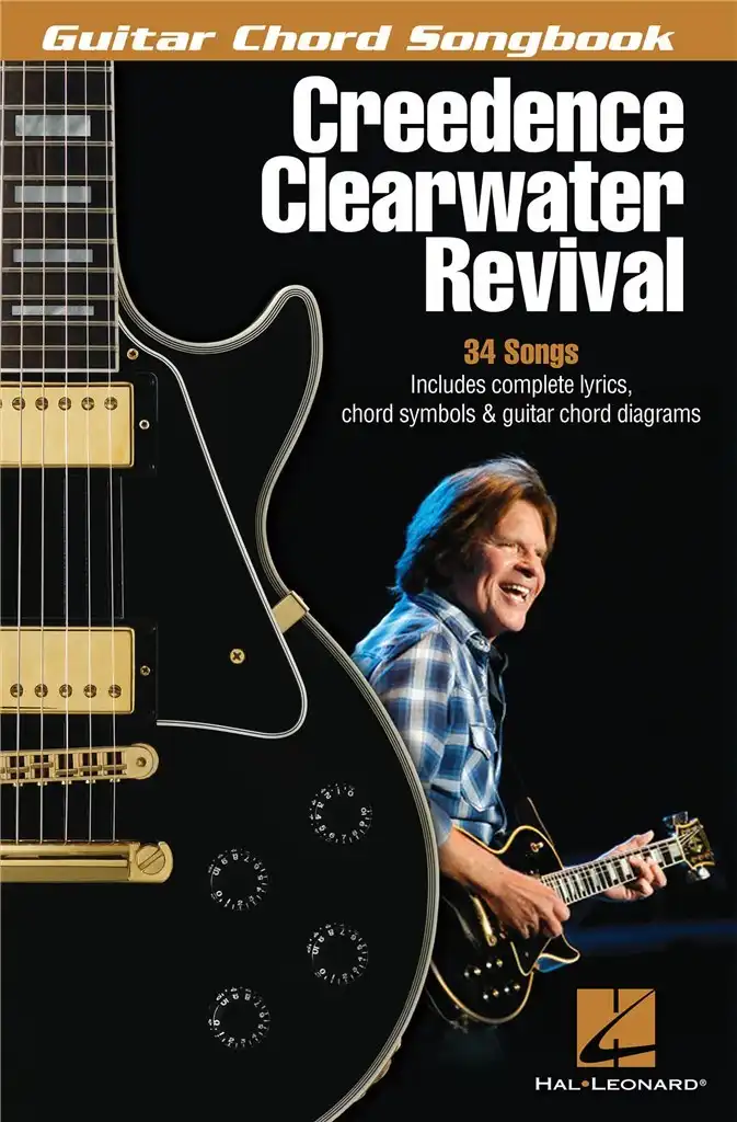 Creedence Clearwater Revival - Guitar Chord Songbook 